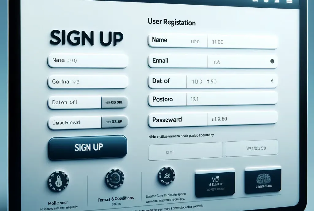 sign-up